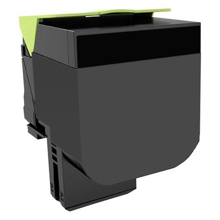 999inks Compatible Black Lexmark 71B2HK0 High Capacity Laser Toner Cartridge