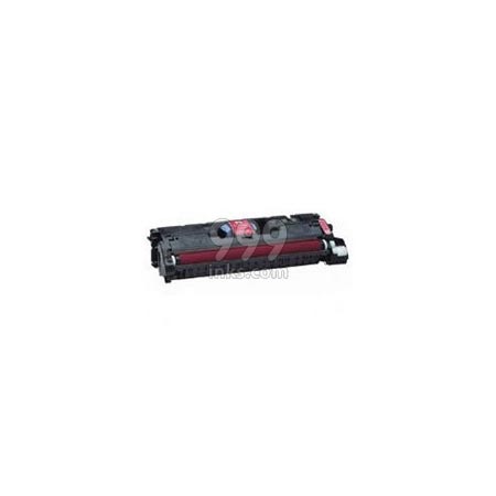 999inks Compatible Magenta HP 121A Laser Toner Cartridge (C9703A)