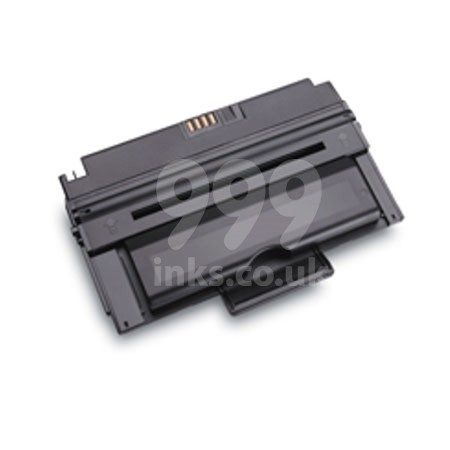 999inks Compatible Black Dell 593-10330 (CR963) Standard Capacity Laser Toner Cartridge