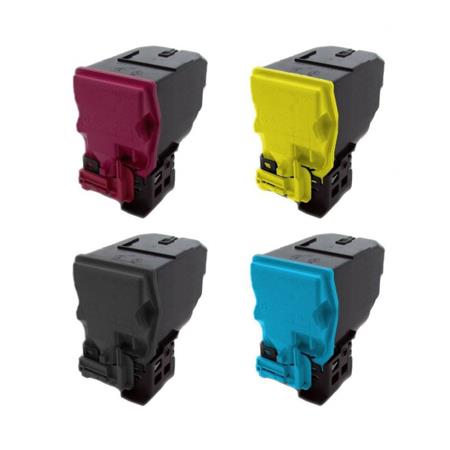 999inks Compatible Multipack Konica Minolta A0X5151/5451 1 Full Set Standard Capacity Laser Toner Cartridges