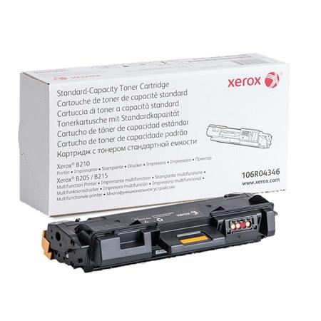 Xerox 106R04346 Black Original Standard Capacity Toner Cartridge