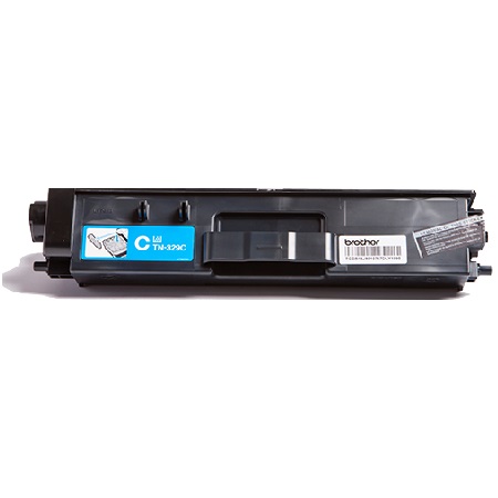999inks Compatible Brother TN329C Cyan Extra High Capacity Laser Toner Cartridge