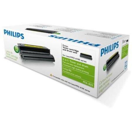 Philips PFA832 Black Original High Capacity Toner Cartridge