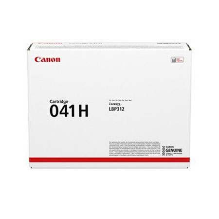 Canon 041H Black (0453C002) Original High Capacity Toner Cartridge