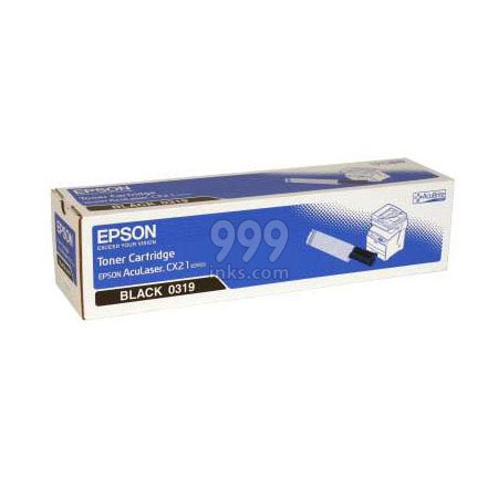 Epson S050319 Black Original Toner Cartridge