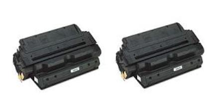999inks Compatible Twin Pack HP 82X High Capacity Laser Toner Cartridges
