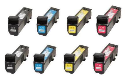 999inks Compatible Multipack HP 823A/824A 2 Full Sets Laser Toner Cartridges