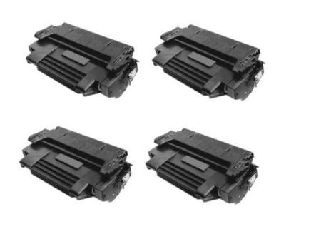 999inks Compatible Quad Pack HP 98X High Capacity Laser Toner Cartridges
