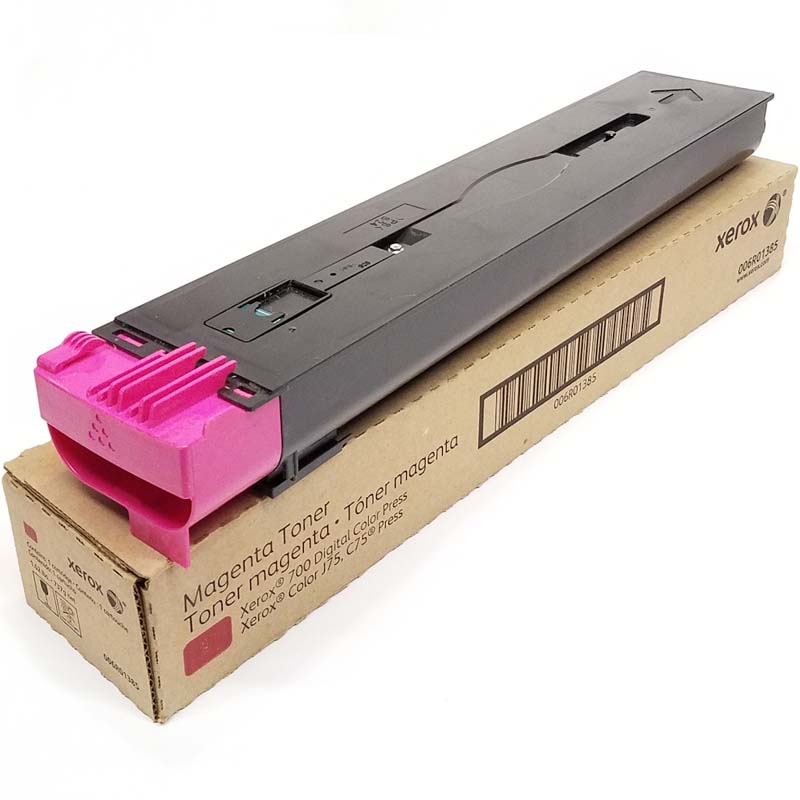Xerox 006R01385 Magenta Original Toner Cartridge