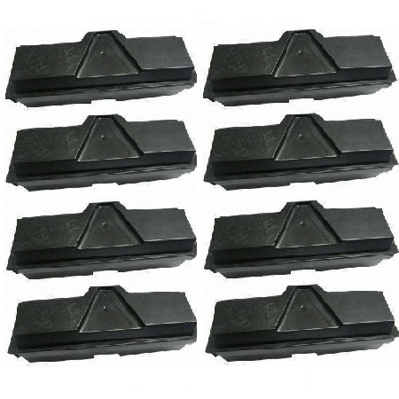 999inks Compatible Eight Pack Kyocera TK-1130 Black Laser Toner Cartridges