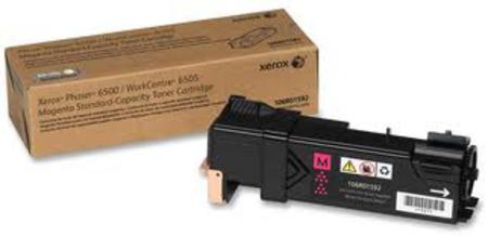 Xerox 106R01592 Original Magenta Standard Capacity Toner Cartridge