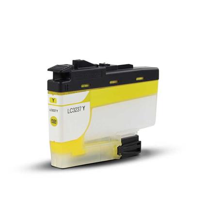 999inks Compatible Brother LC3237Y Yellow Standard Capacity Inkjet Printer Cartridge