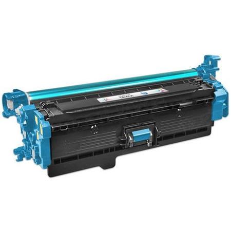 999inks Compatible Cyan HP 201X High Capacity Laser Toner Cartridge (CF401X)