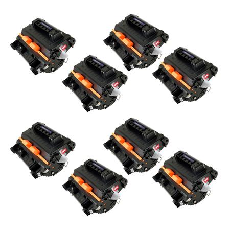 999inks Compatible Eight Pack HP 81A Laser Toner Cartridges