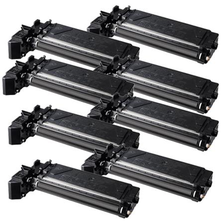 999inks Compatible Eight Pack Samsung SCX-6320D8 Black Laser Toner Cartridges