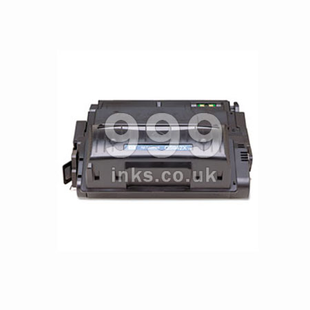 999inks Compatible Black HP 42X High Capacity Laser Toner Cartridge (Q5942X)