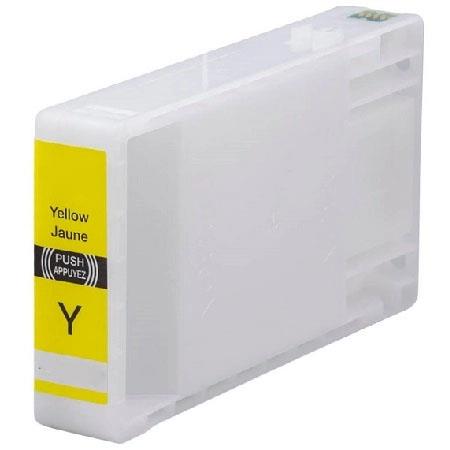 999inks Compatible Yellow Epson T7894 Extra High Capacity Inkjet Printer Cartridge