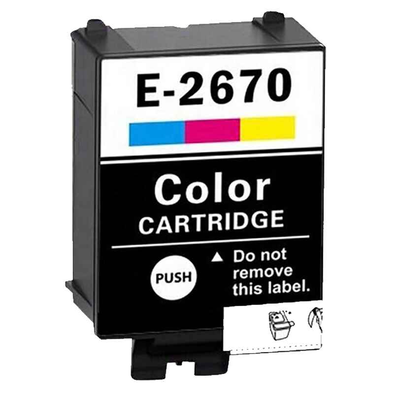 999inks Compatible Colour Epson 267 Inkjet Printer Cartridge