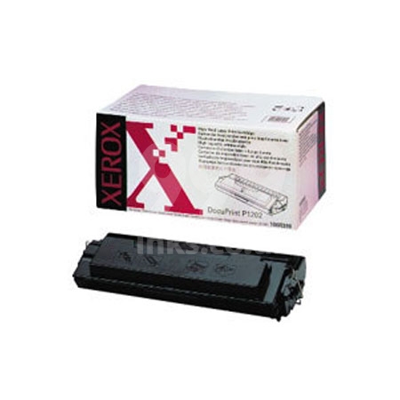 Xerox 106R00398  Black Original Toner Cartridge