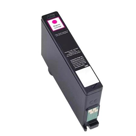 999inks Compatible Magenta Dell 592-11814 (Series 33) High Capacity Inkjet Printer Cartridge