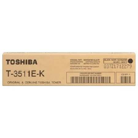 Toshiba T3511 Black Original Toner Cartridge