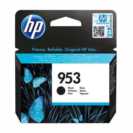 HP 953 Black Original Standard Capacity Ink Cartridge