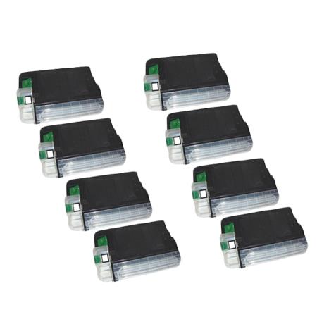 999inks Compatible Eight Pack Xerox 006R00914 Black Laser Toner Cartridges