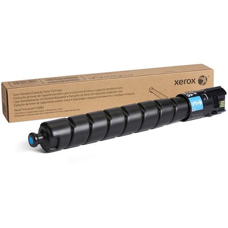Xerox 106R04066 Cyan Original Standard Capacity Toner Cartridge