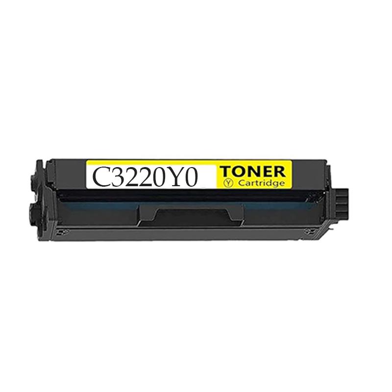 999inks Compatible Yellow Lexmark C3220Y0 Laser Toner Cartridge