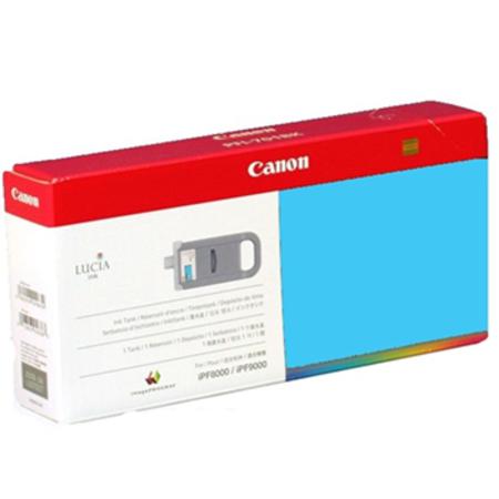 Canon PFI-701PC Photo Cyan Original  High Capacity Ink Cartridge