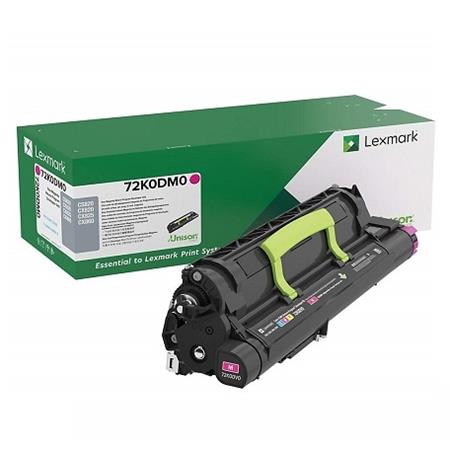 Lexmark 72K0DM0 Magenta Original Return Programme Developer Unit