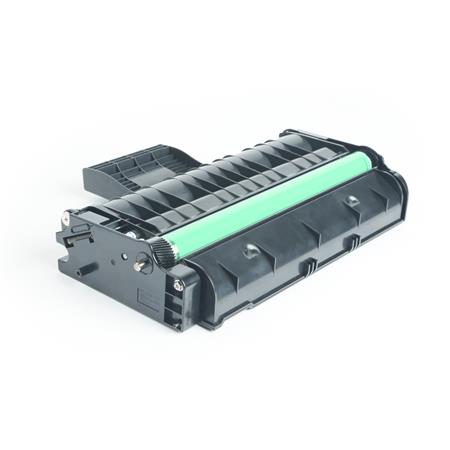 999inks Compatible Black Ricoh 407255 Standard Capacity Laser Toner Cartridge