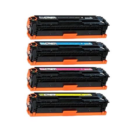 999inks Compatible Multipack HP 651A 1 Full Set Laser Toner Cartridges