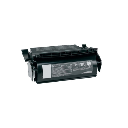 999inks Compatible Black Lexmark 12A0829 Laser Toner Cartridge