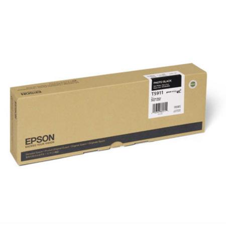 Epson T5918 Matte Black Original Ink Cartridge (T591800)