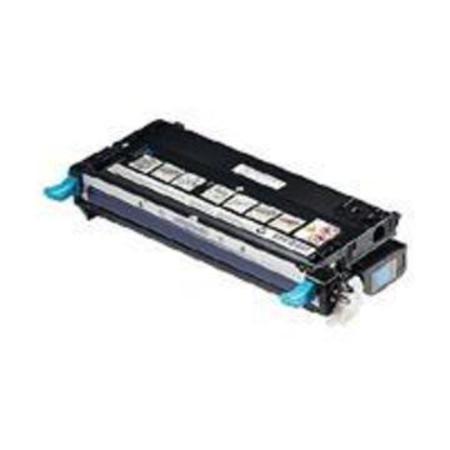 999inks Compatible Cyan Dell 593-10290 (H513C) High Capacity Laser Toner Cartridge