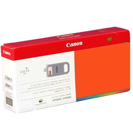 Canon PFI-701R Red Original  High Capacity Ink Cartridge