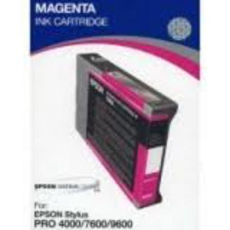 Epson T5433 Magenta Original Ink Cartridge (110 ml) (T543300)