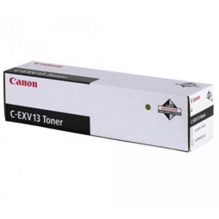 Canon C-EXV13 Original Black Toner Cartridge (0279B002AA)