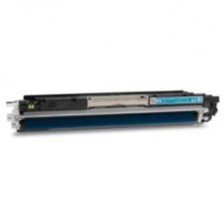 999inks Compatible Cyan HP 126A Laser Toner Cartridge (CE311A)