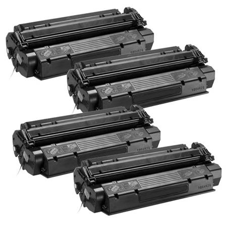 999inks Compatible Quad Pack HP 15A Standard Capacity Laser Toner Cartridges