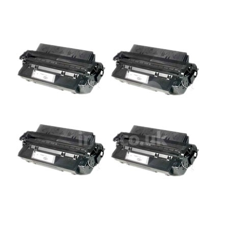 999inks Compatible Quad Pack HP 96A Laser Toner Cartridges