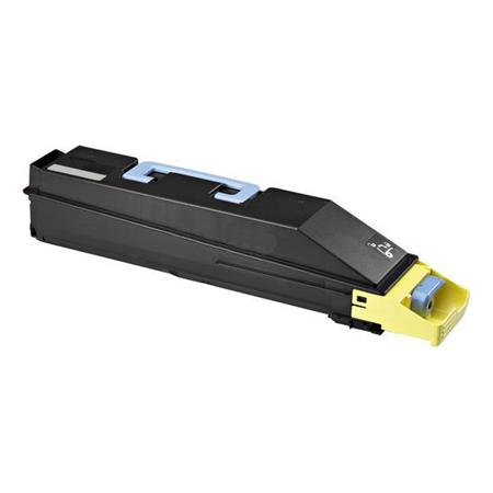 999inks Compatible Yellow UTAX 652510016 Laser Toner Cartridge