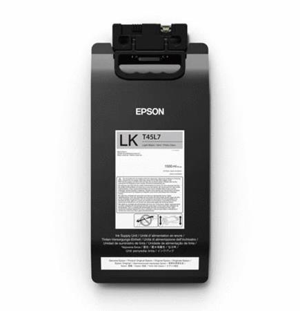 Epson T45L7 (T45L700) Light Black Original UltraChrome GS3 Ink Cartridge (1.5L)