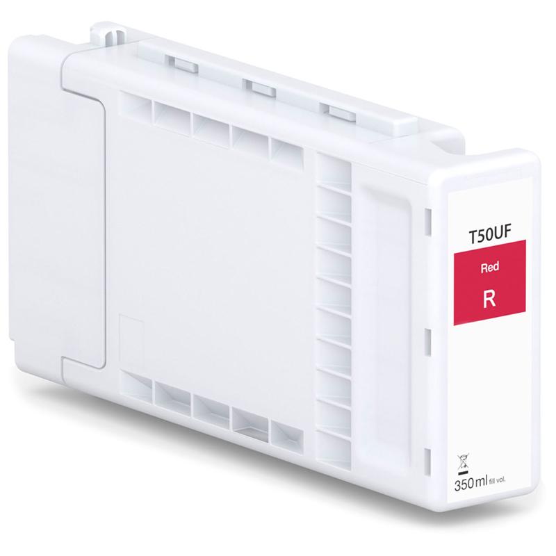 999inks Compatible Red Epson T50U Standard Capacity Inkjet Printer Cartridge