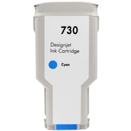 999inks Compatible Cyan HP 730 Inkjet Printer Cartridge