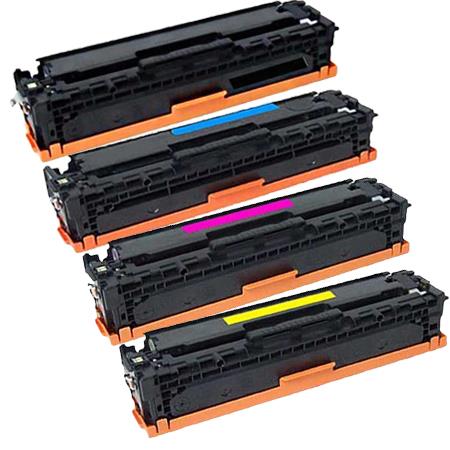 999inks Compatible Multipack HP 410X 1 Full Set Laser Toner Cartridges