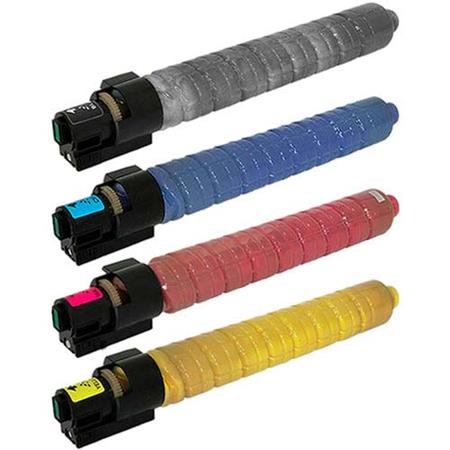 999inks Compatible Multipack Ricoh 842016/19 1 Full Set Laser Toner Cartridges