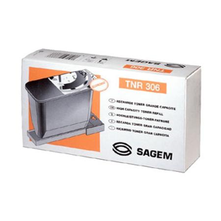 Sagem TNR306 Black Original Toner Cartridge