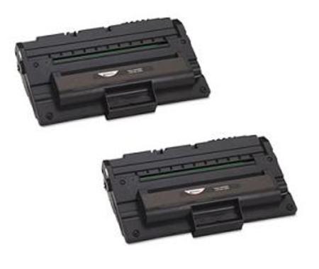 999inks Compatible Twin Pack Samsung ML-2250D5 Black Laser Toner Cartridges